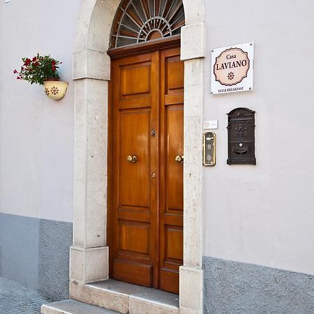 B&B Casa Laviano Melfi Eksteriør billede