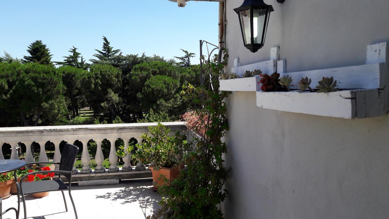 B&B Casa Laviano Melfi Eksteriør billede