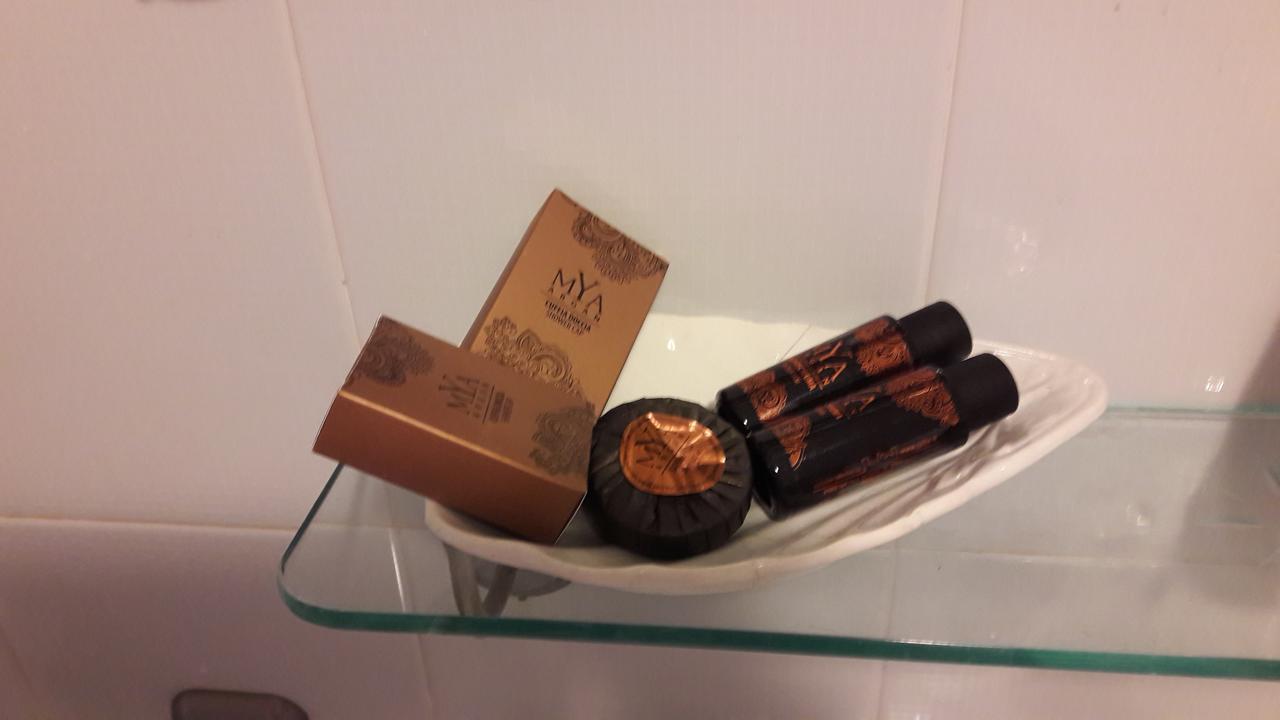B&B Casa Laviano Melfi Eksteriør billede