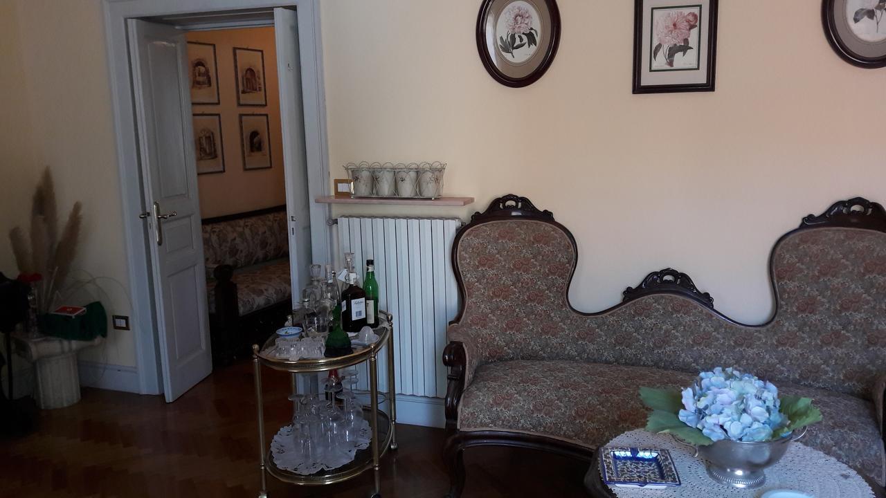 B&B Casa Laviano Melfi Eksteriør billede