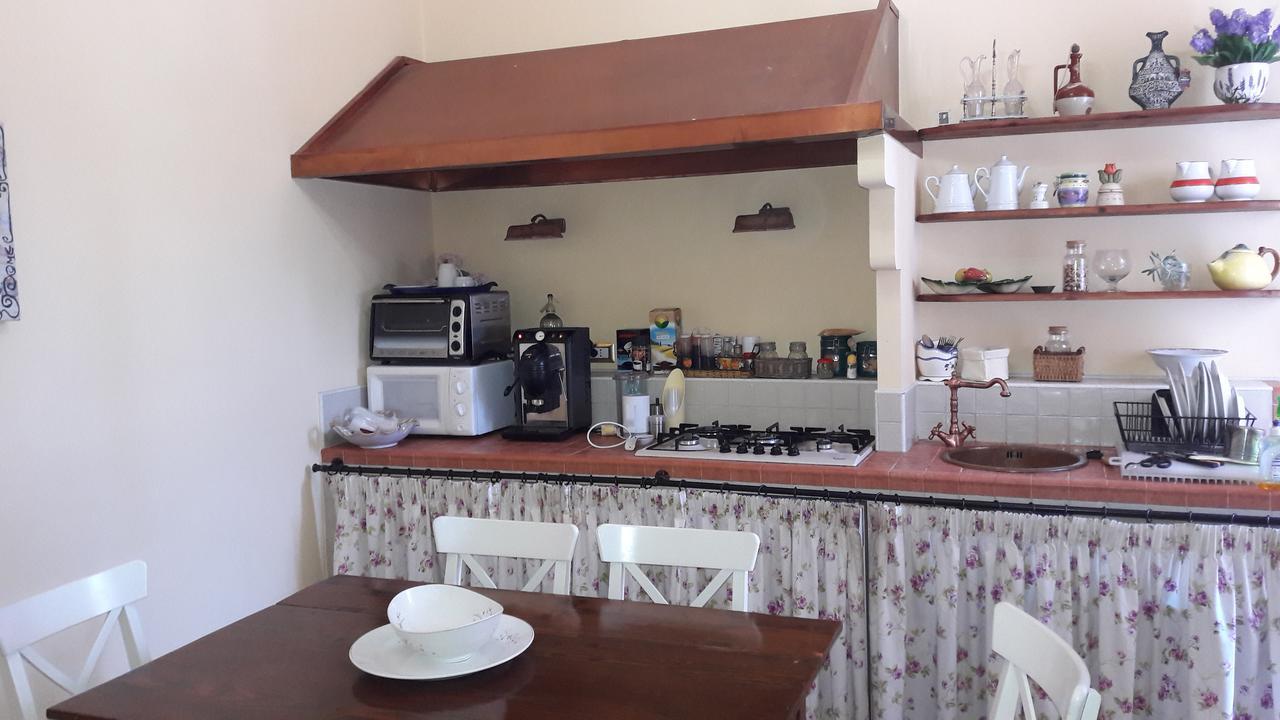 B&B Casa Laviano Melfi Eksteriør billede