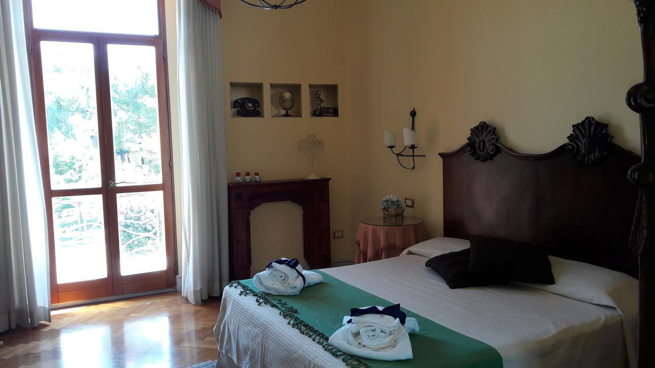 B&B Casa Laviano Melfi Eksteriør billede