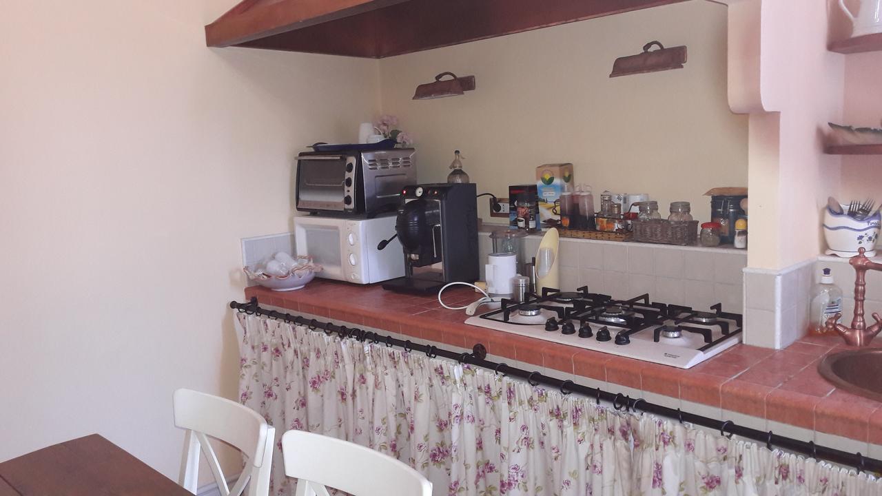 B&B Casa Laviano Melfi Eksteriør billede
