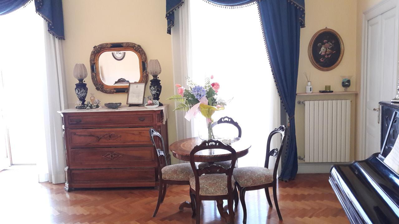 B&B Casa Laviano Melfi Eksteriør billede