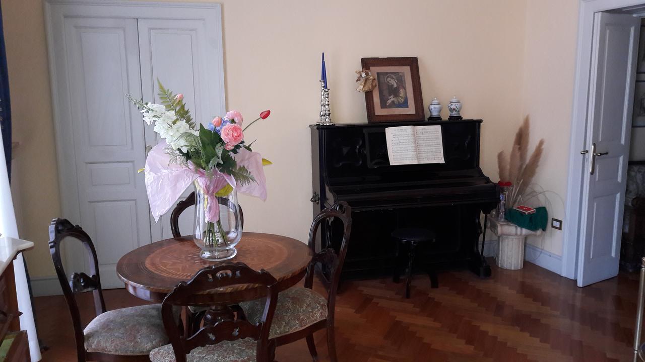 B&B Casa Laviano Melfi Eksteriør billede