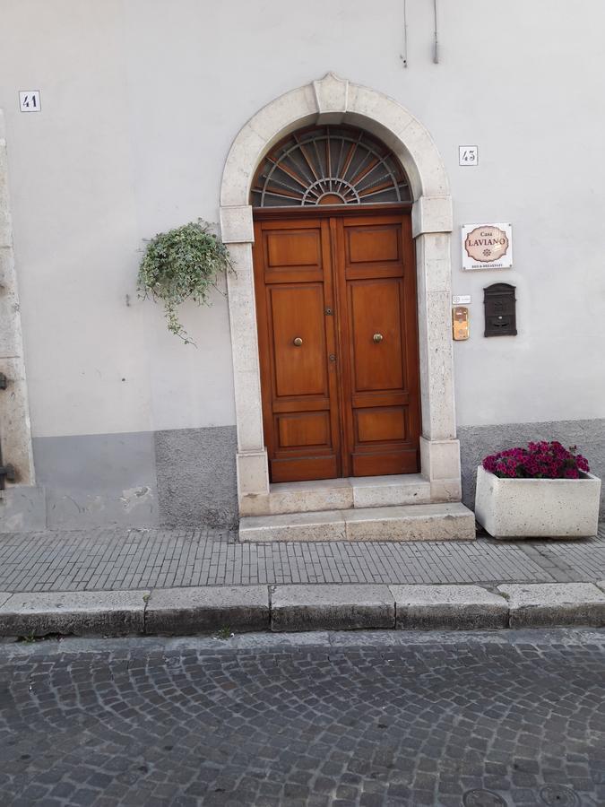 B&B Casa Laviano Melfi Eksteriør billede