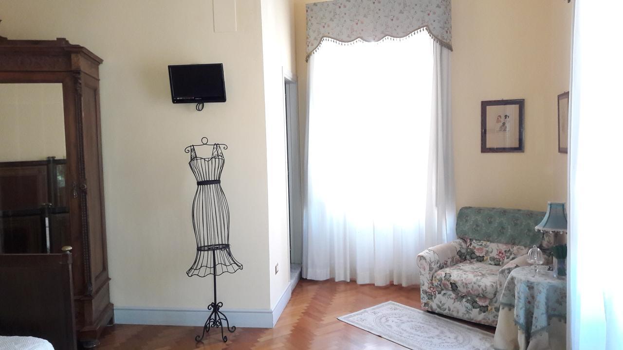 B&B Casa Laviano Melfi Eksteriør billede