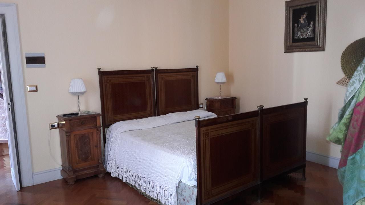 B&B Casa Laviano Melfi Eksteriør billede