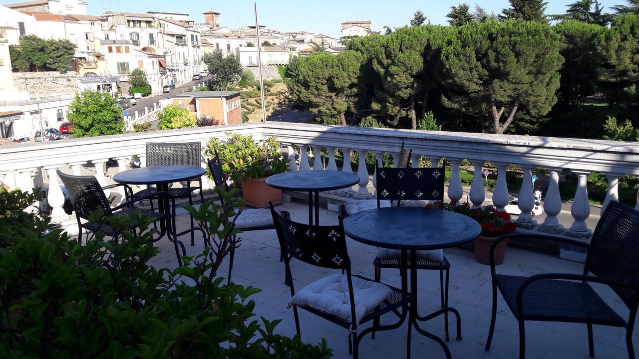 B&B Casa Laviano Melfi Eksteriør billede
