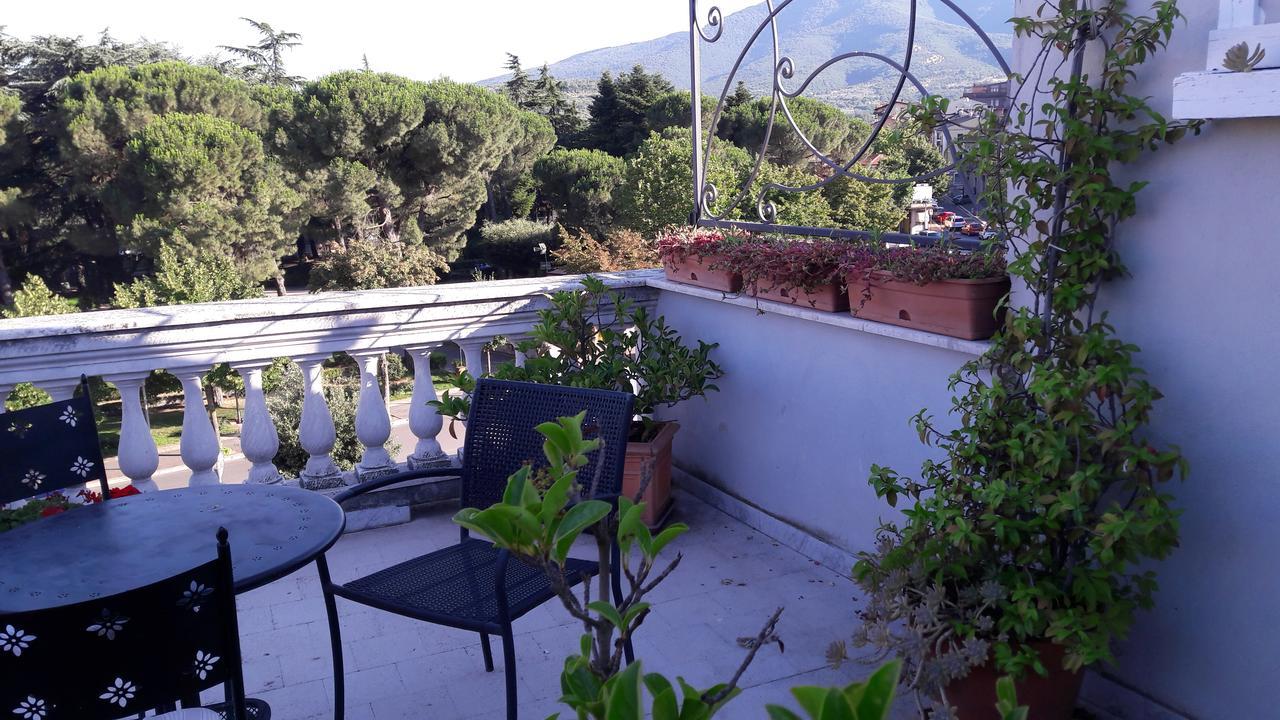 B&B Casa Laviano Melfi Eksteriør billede