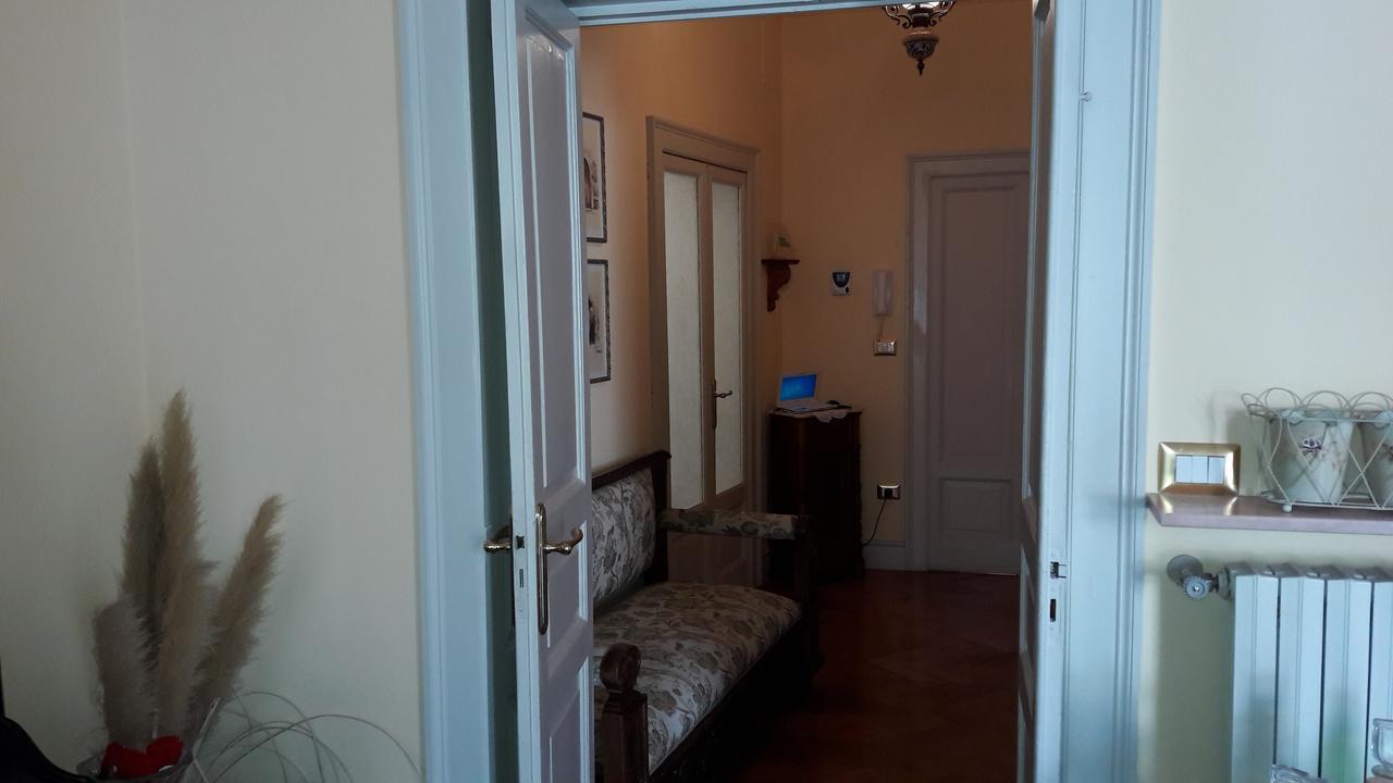 B&B Casa Laviano Melfi Eksteriør billede