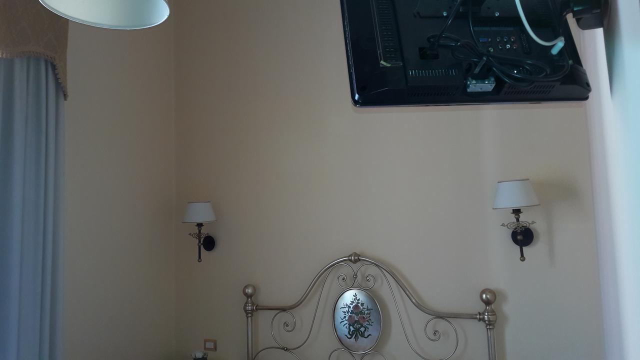 B&B Casa Laviano Melfi Eksteriør billede