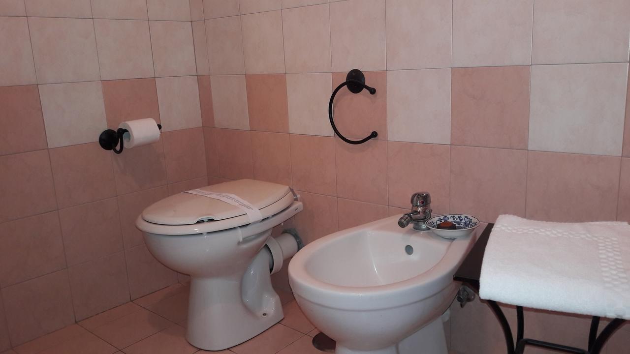 B&B Casa Laviano Melfi Eksteriør billede