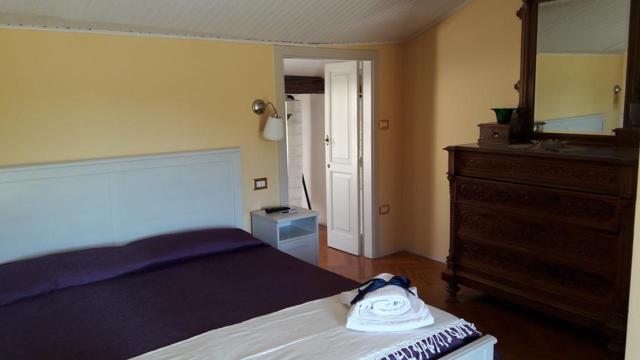 B&B Casa Laviano Melfi Eksteriør billede