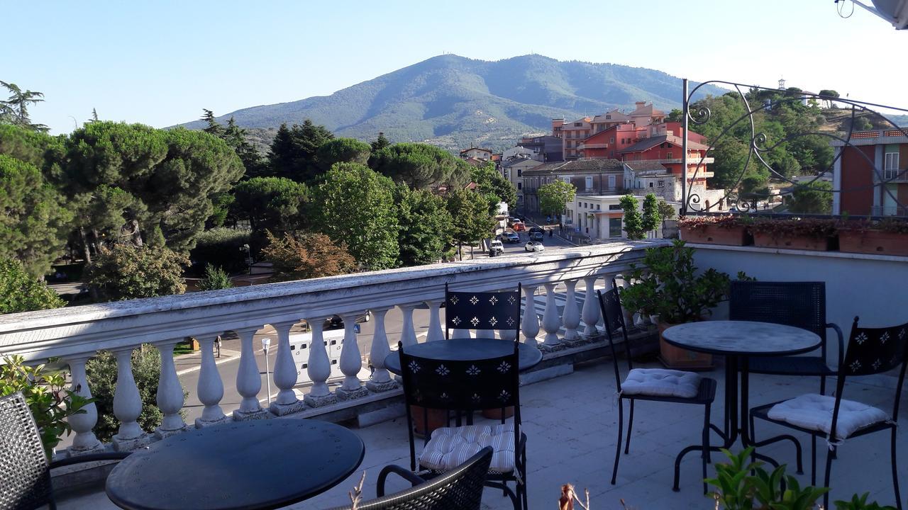 B&B Casa Laviano Melfi Eksteriør billede