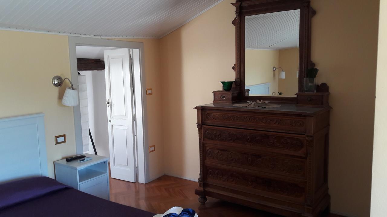 B&B Casa Laviano Melfi Eksteriør billede