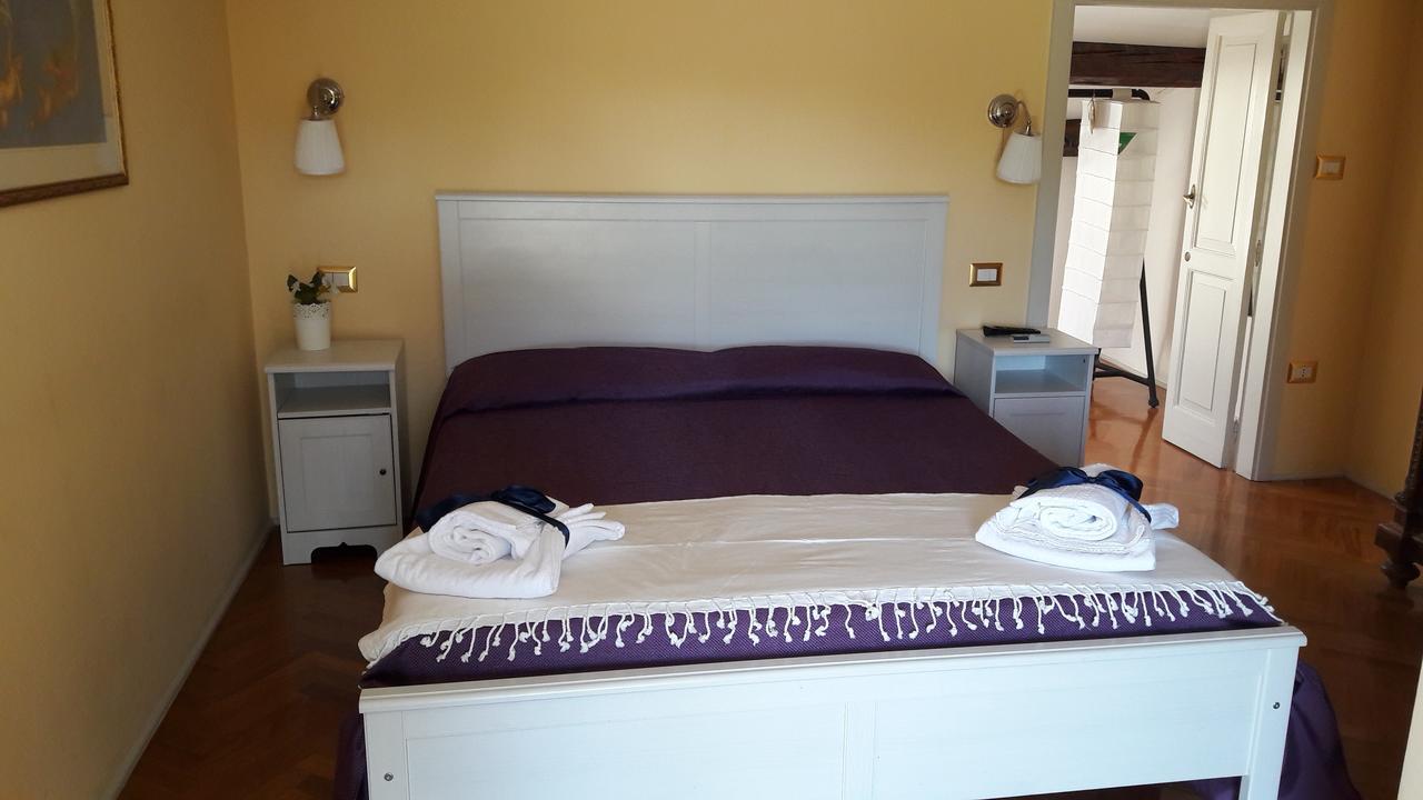 B&B Casa Laviano Melfi Eksteriør billede